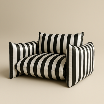The Plumelle Armchair