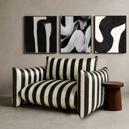 The Plumelle Armchair
