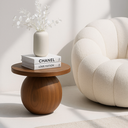 Orb Side Table