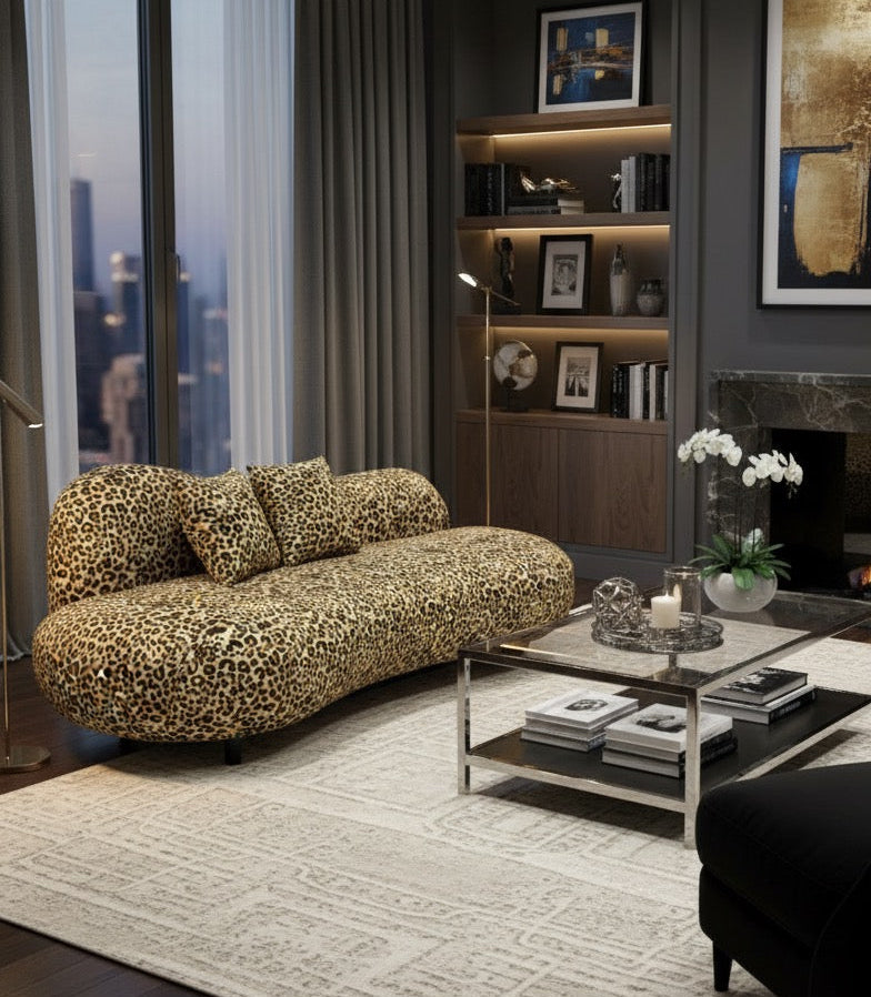 The Wild Muse Sofa