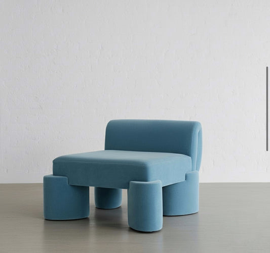Velin Accent Chair