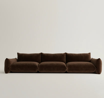 The Plumelle Three Seater