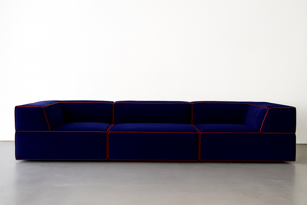The Austen 3-Seater Sofa