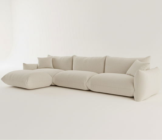 The Plumelle L-Shaped Sectional