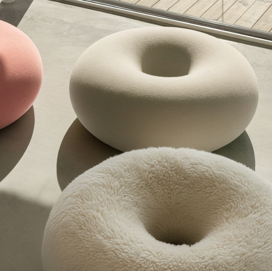 The Donut Ottoman