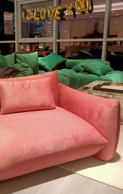 The Plumelle Armchair