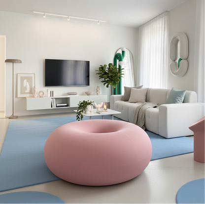 The Donut Ottoman