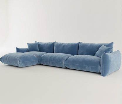 The Plumelle L-Shaped Sectional