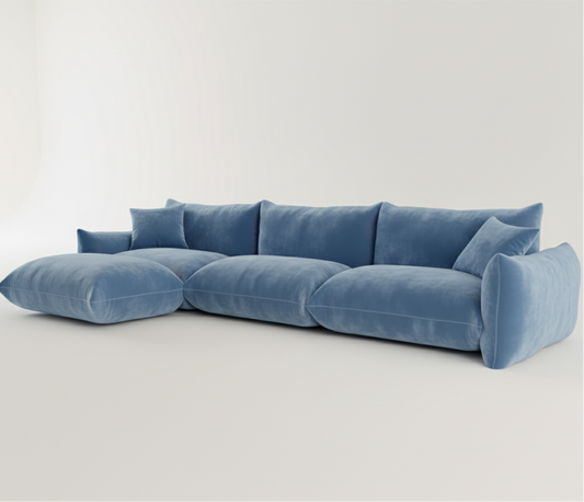 The Plumelle L-Shaped Sectional