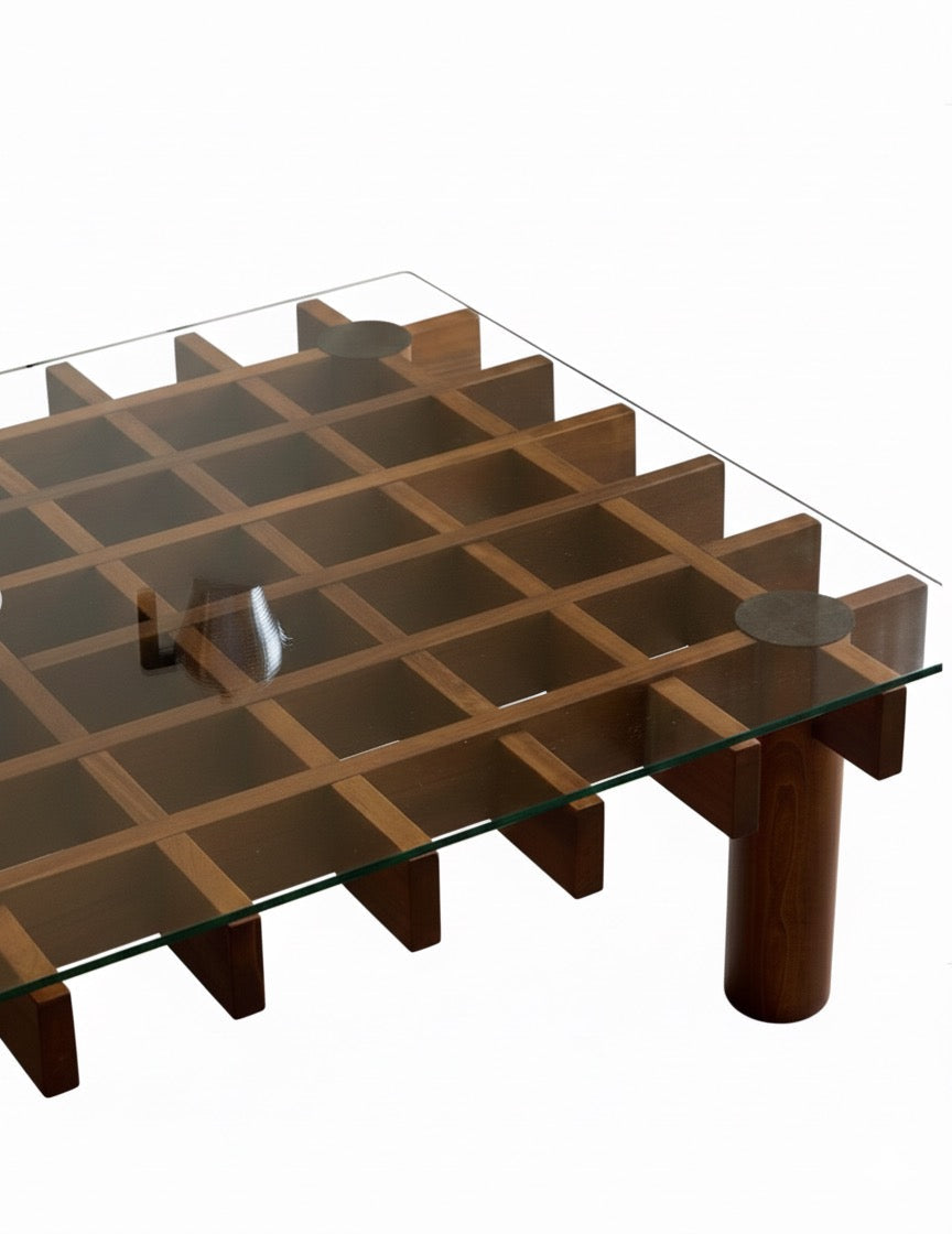 The Baker Coffee Table