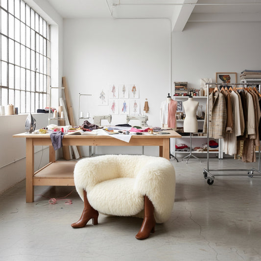 Runway Armchair