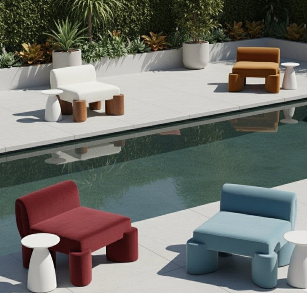 Velin Accent Chair