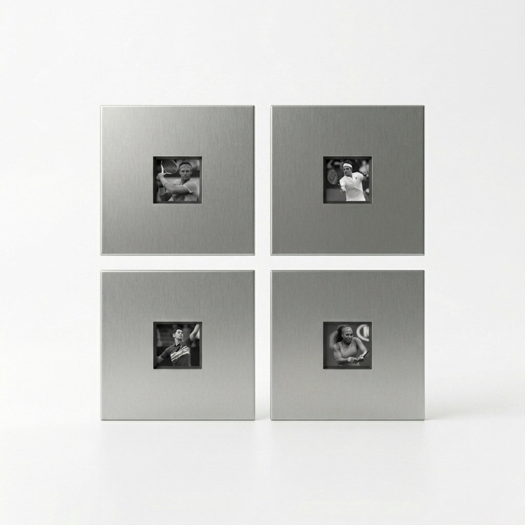 Block Frame, 30x30 cm