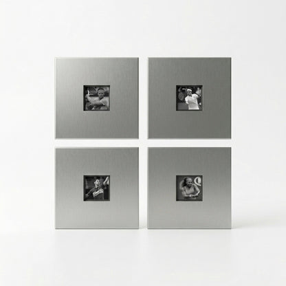 Block Frame, 30x30 cm