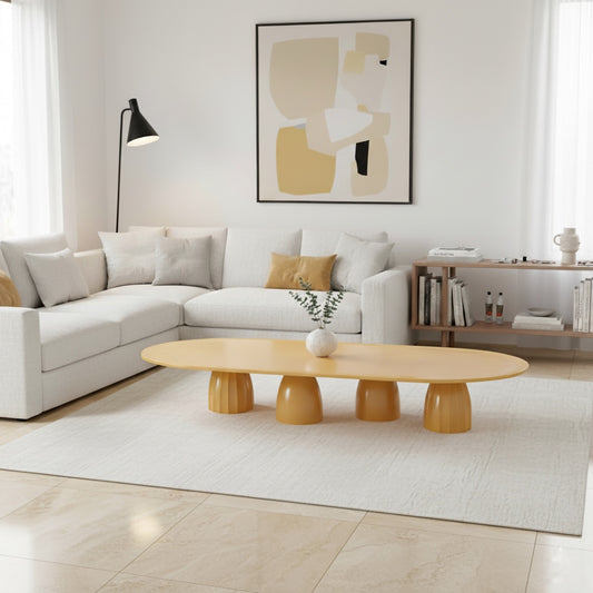Beanie Base Coffee Table