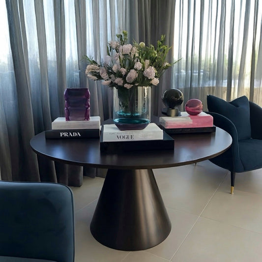 Dot & Drop Dining Table