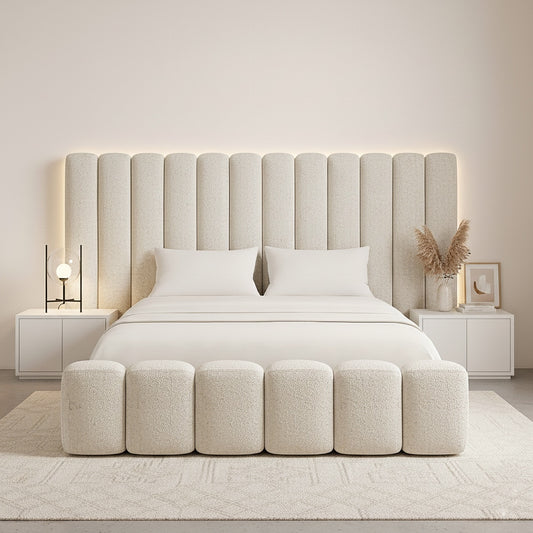 The Velora Bed
