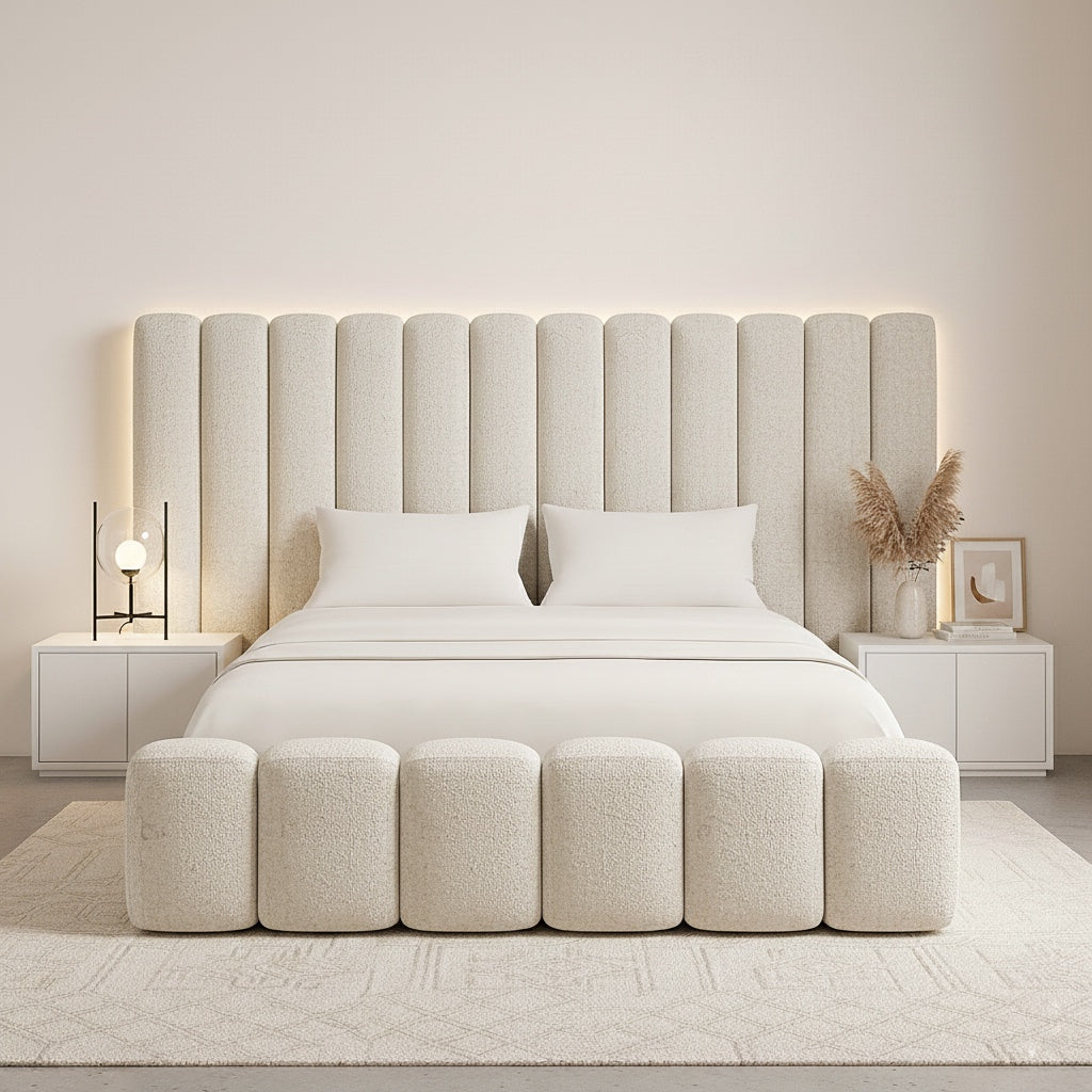 The Velora Bed