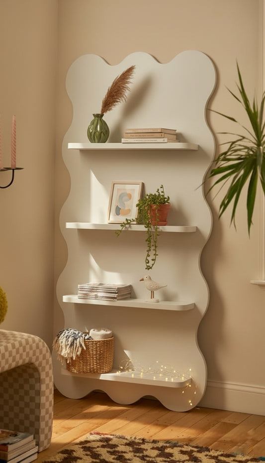 The Kelly Wall Shelf