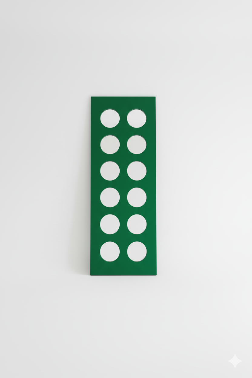 Polka Mirror