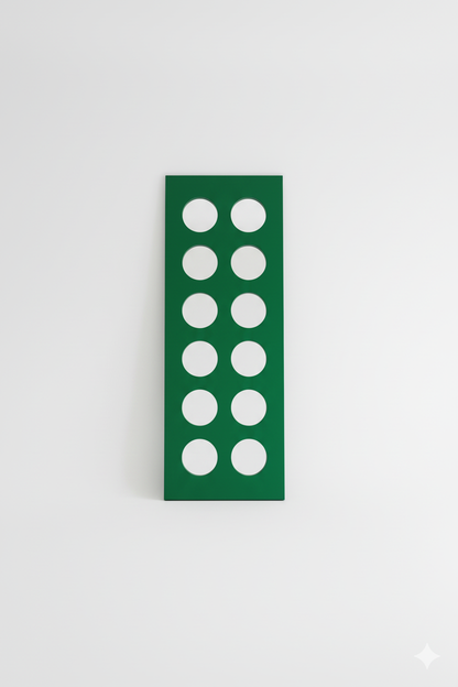 Polka Mirror