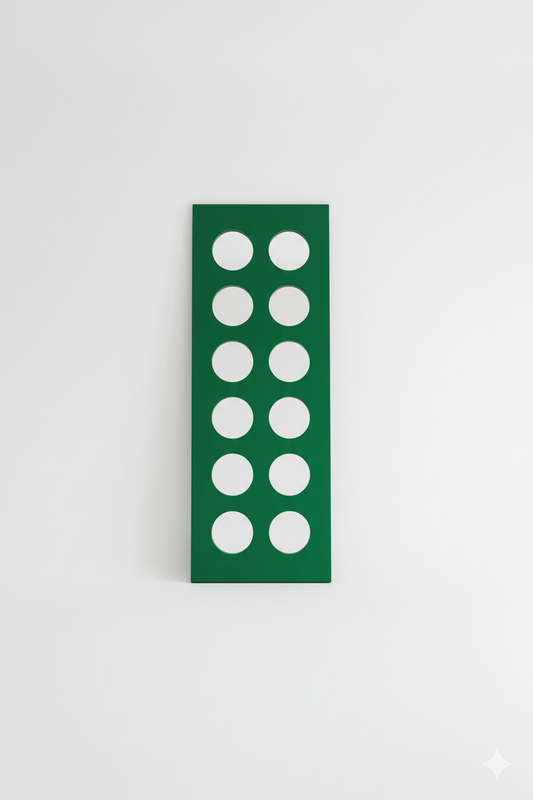 Polka Mirror