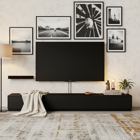 Monolith TV Unit
