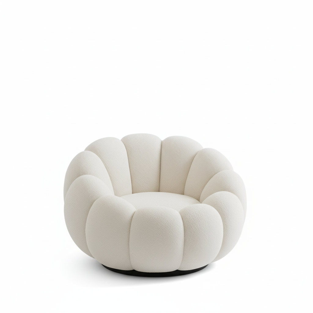 The Bloom Armchair