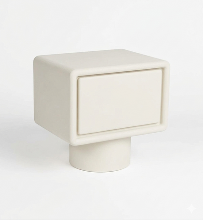 Gennie Bedside Table