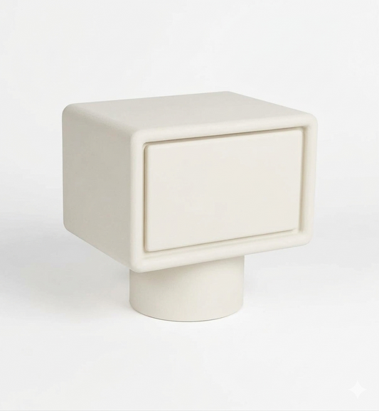 Gennie Bedside Table