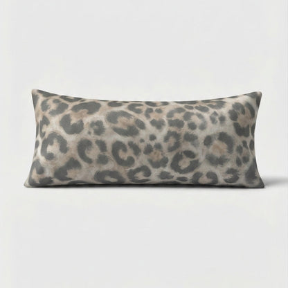 Animal Print Throw Pillow