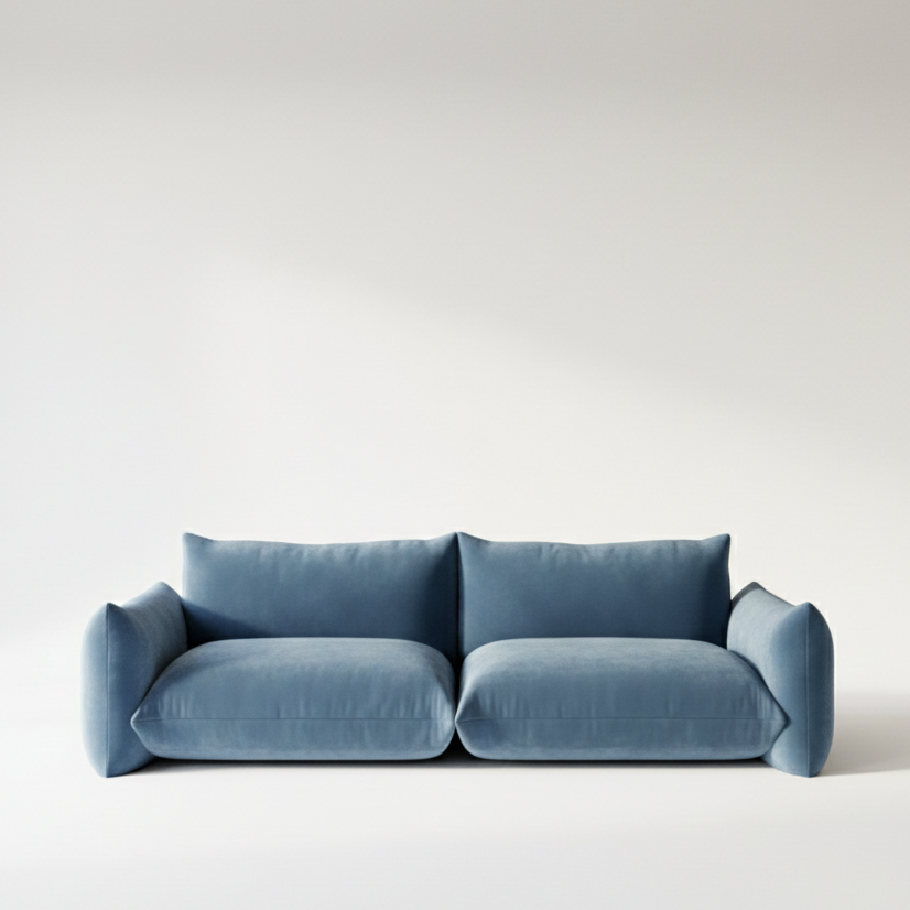 The Plumelle 2-seater Modular Sofa