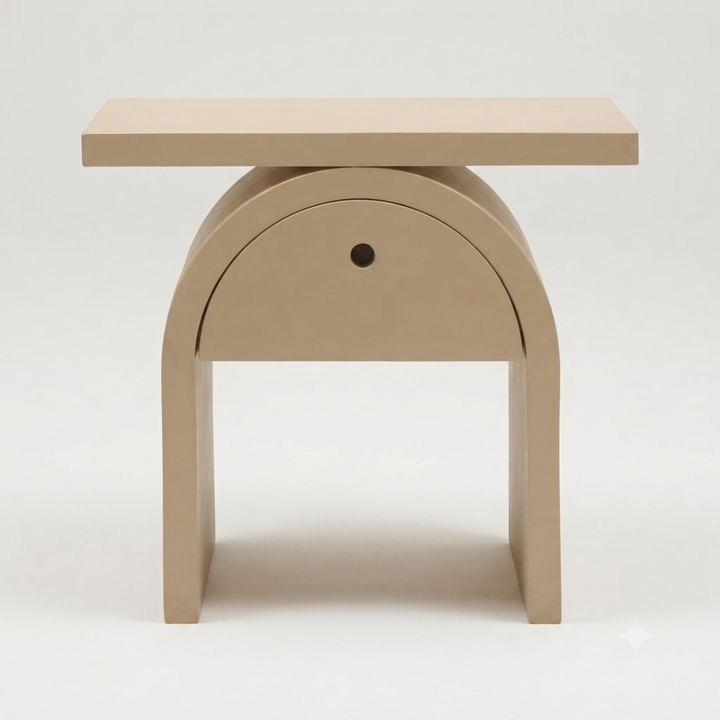 Daya Bedside Table