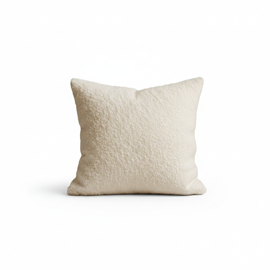 Boucle Cushion