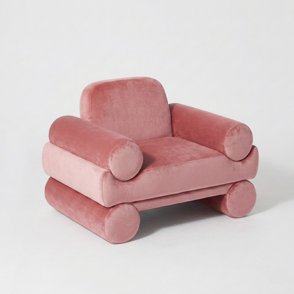 The Ken Armchair