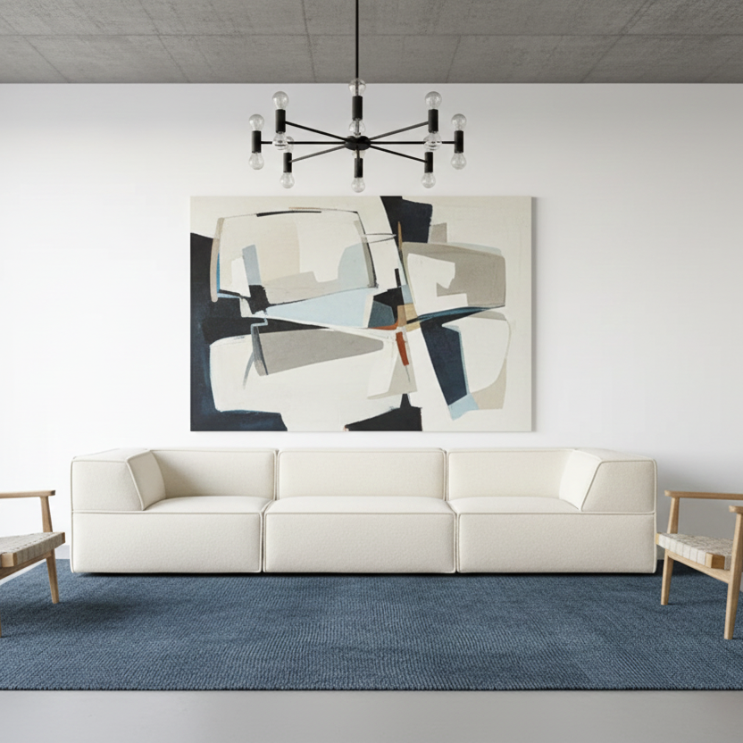 The Austen 3-Seater Sofa