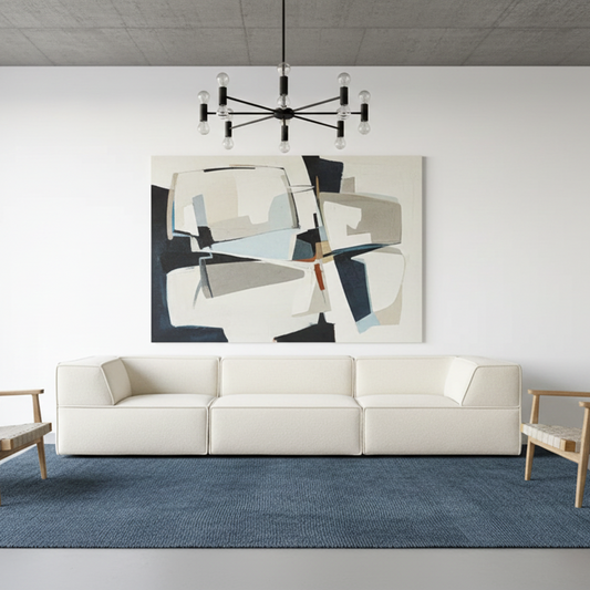 The Austen 3-Seater Sofa