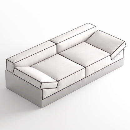 The Singleline Sofa