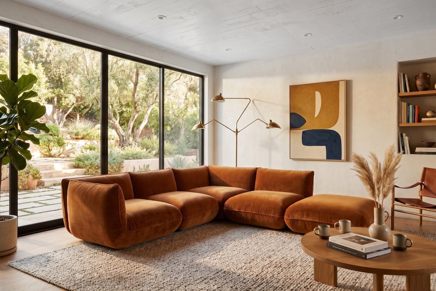 The Eloura Sofa