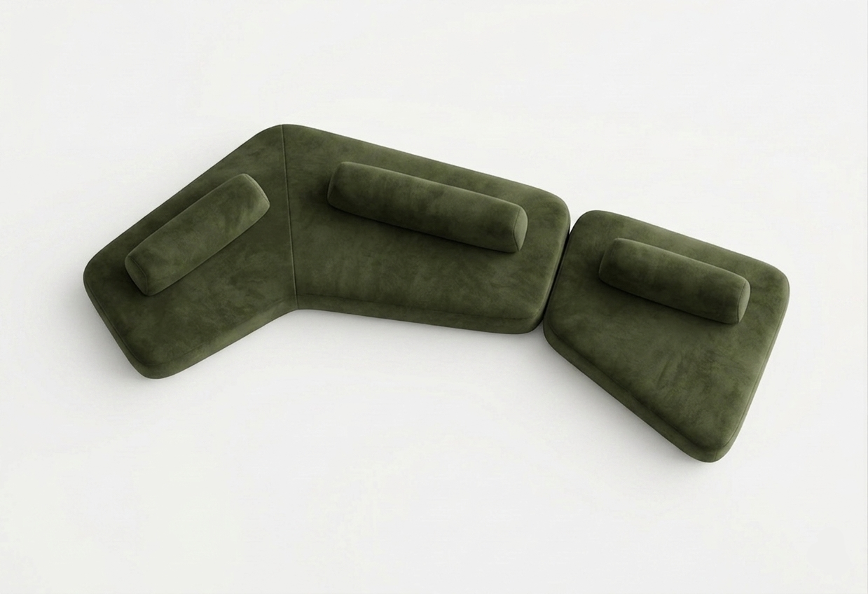 The Calvin Modular Sofa