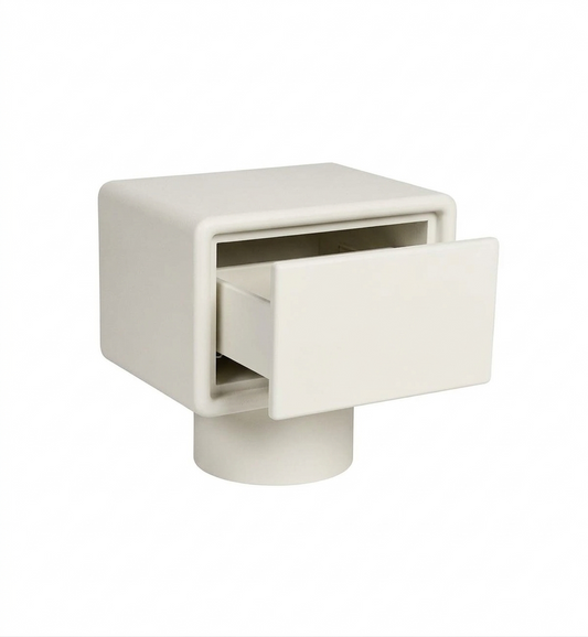 Gennie Bedside Table