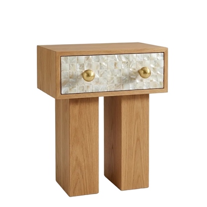 Carrie Bedside Table