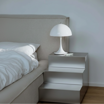 Stepline Bedside Table