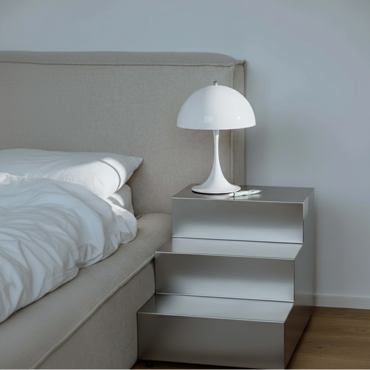 Stepline Bedside Table