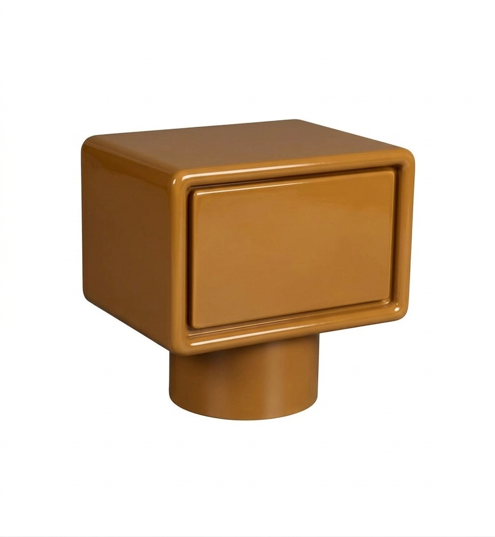 Gennie Bedside Table