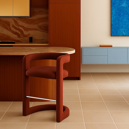 Lowan Bar Stool