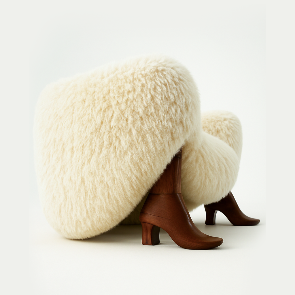 Runway Armchair
