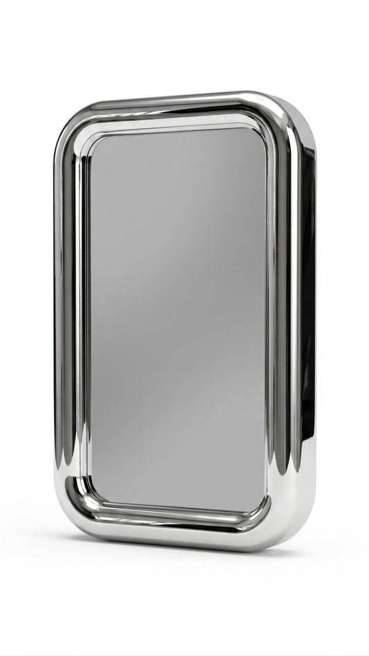 Chrome Mirror