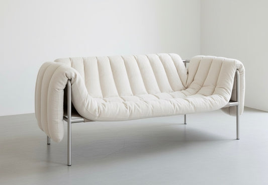The Ruvo 2-Seater Sofa