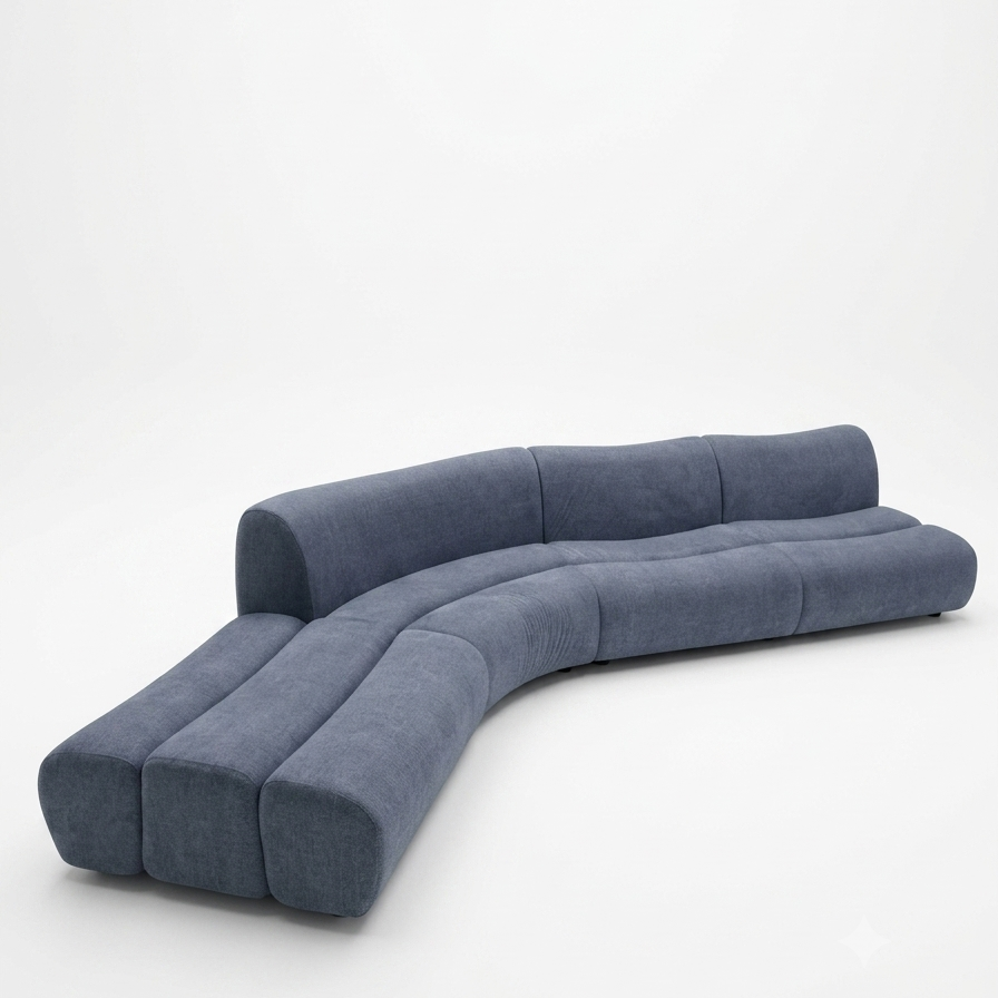 The Kollen Modular Sofa